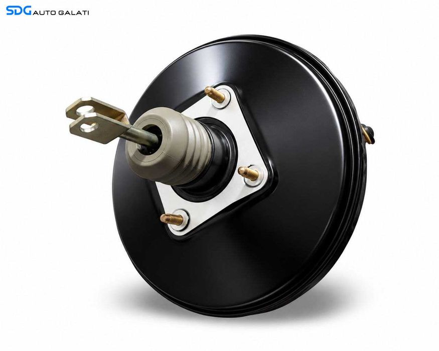 Tulumba Vacuum cu Vas si Pompa Lichid Ulei Servofrana Servo Frana Fiat Albea 1996 - 2012 Cod 0204024658, 46835895 [LR4753]
