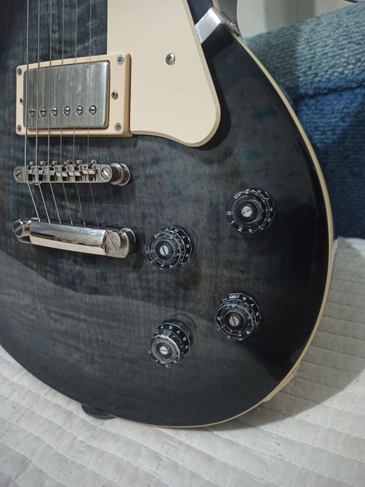 Электрогитара CORT CR-250 TBK.