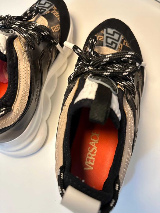 VERSACE Chain Reaction adidași