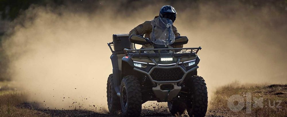 CFMOTO CFORCE 1000 OVERLAND — новый, рассрочка без взноса