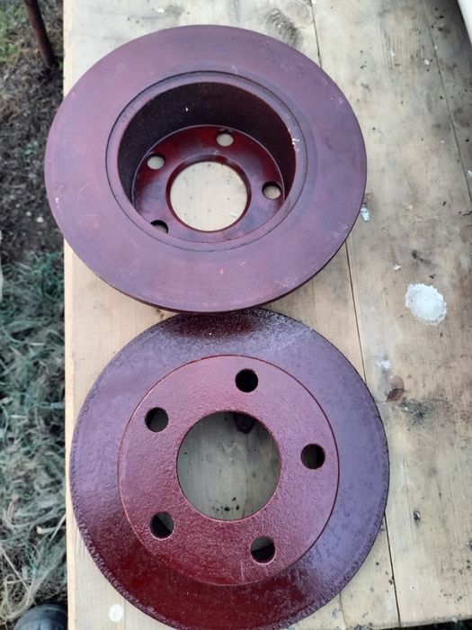 Тормозныи диски продам
