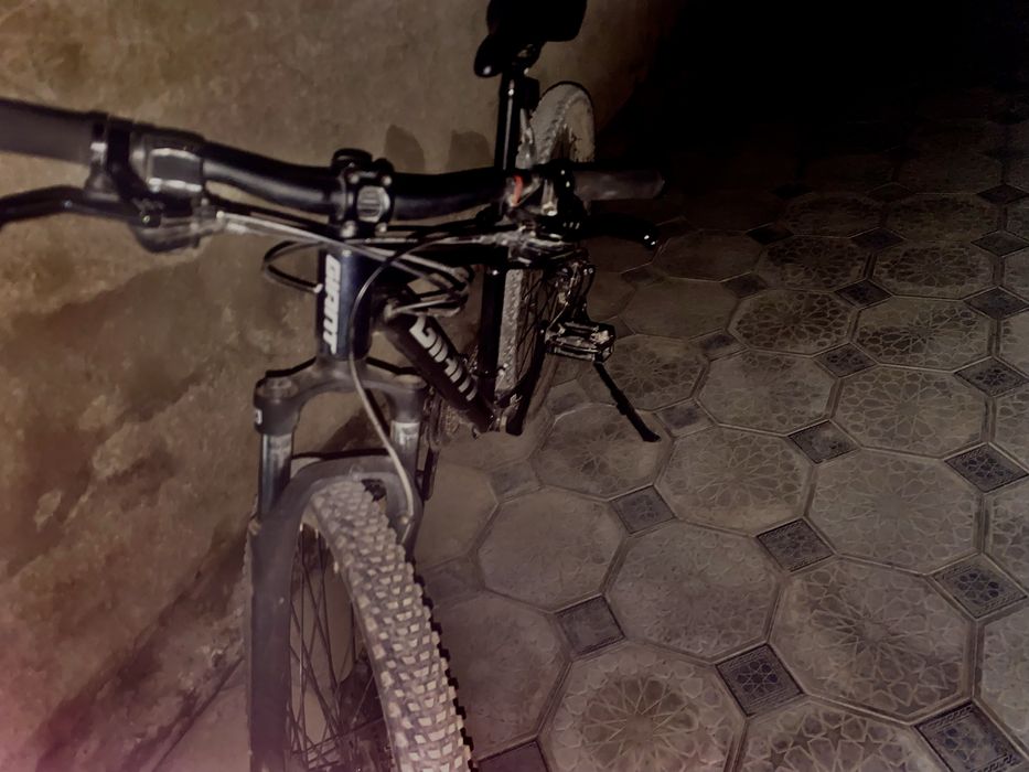 Велосипед giant