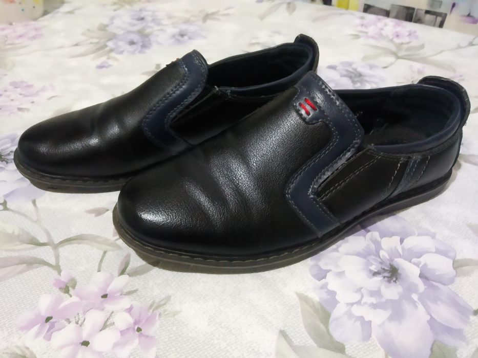 Детская обувь на мальчика