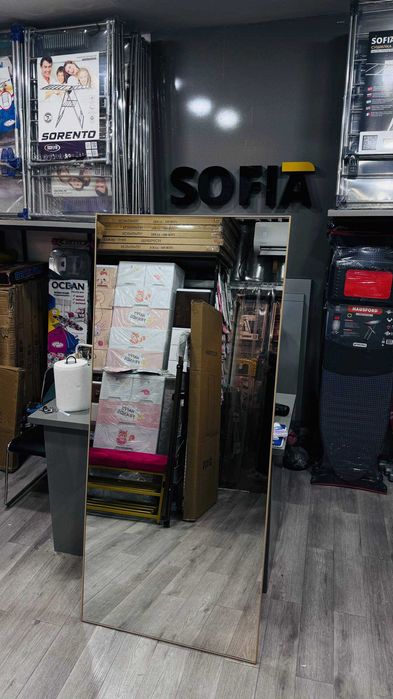 напольные зеркала Размеры: 180x80