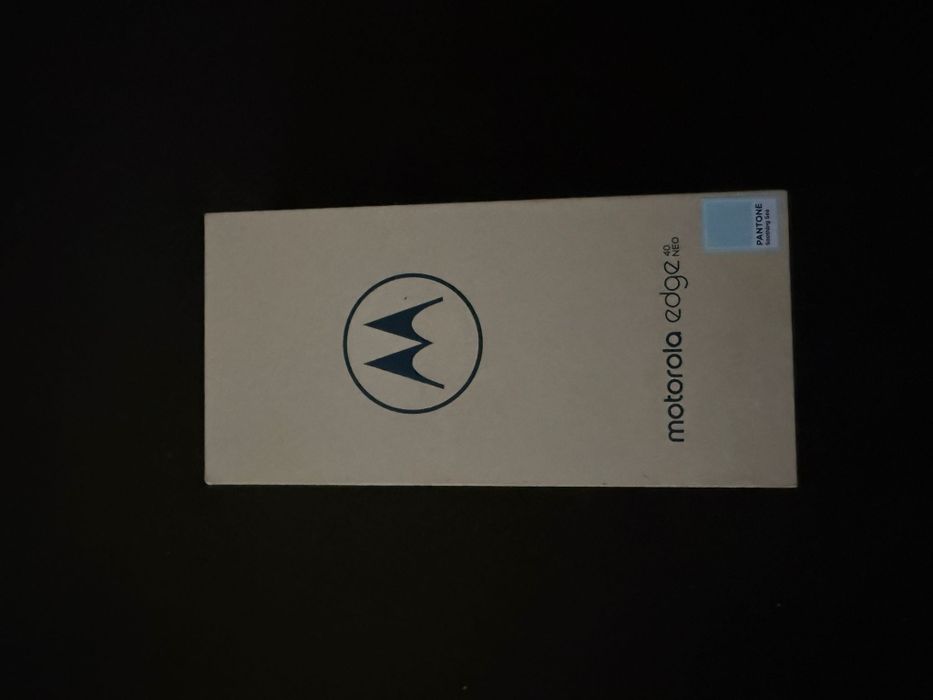 Vand Motorola edge 40 neo