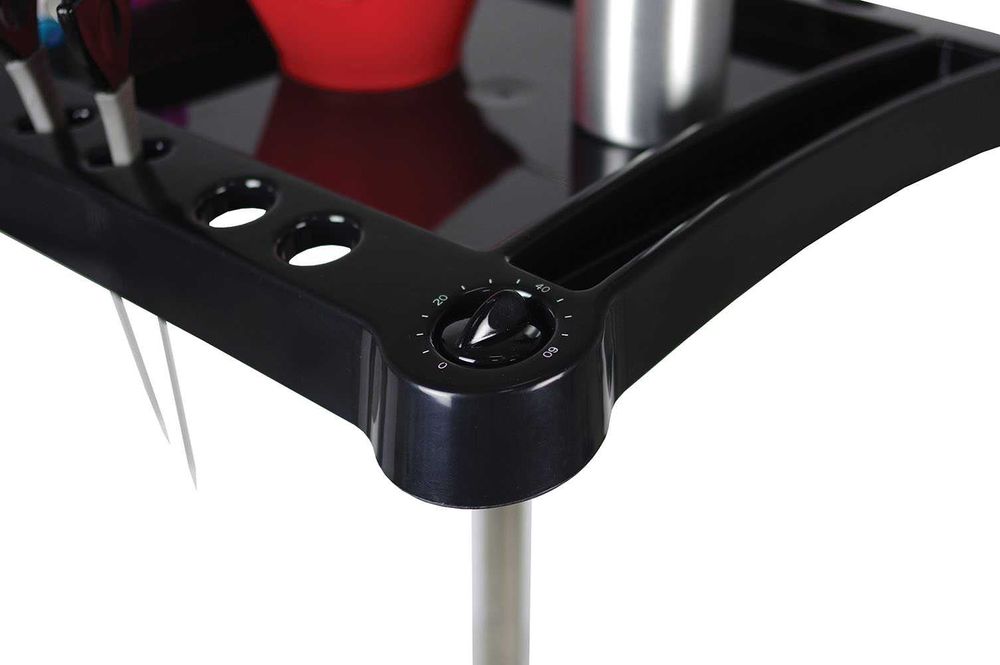 Фризьорска количка Moe 35 х 40 х 64/103 см