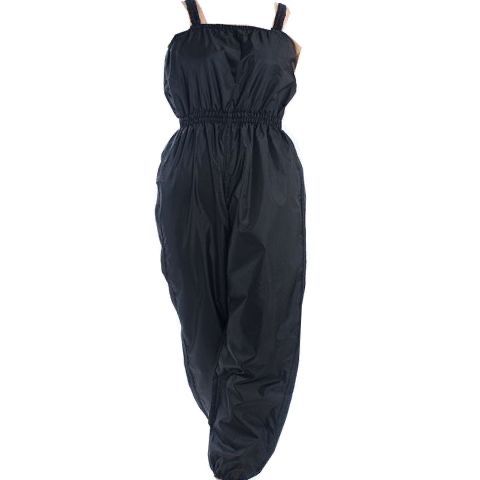 Новый комбинезон—сауна для танцев