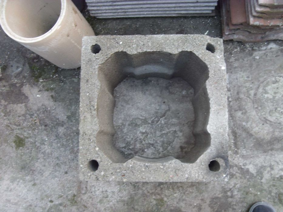 Керемиди за покрив и комински тела