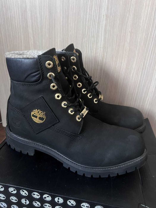 Bocanci Timberland