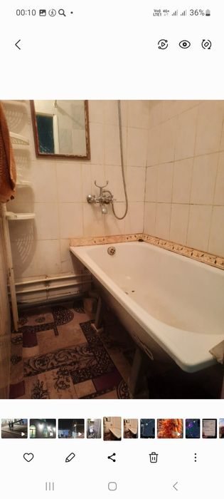 Продам 2х комнатную квартиру