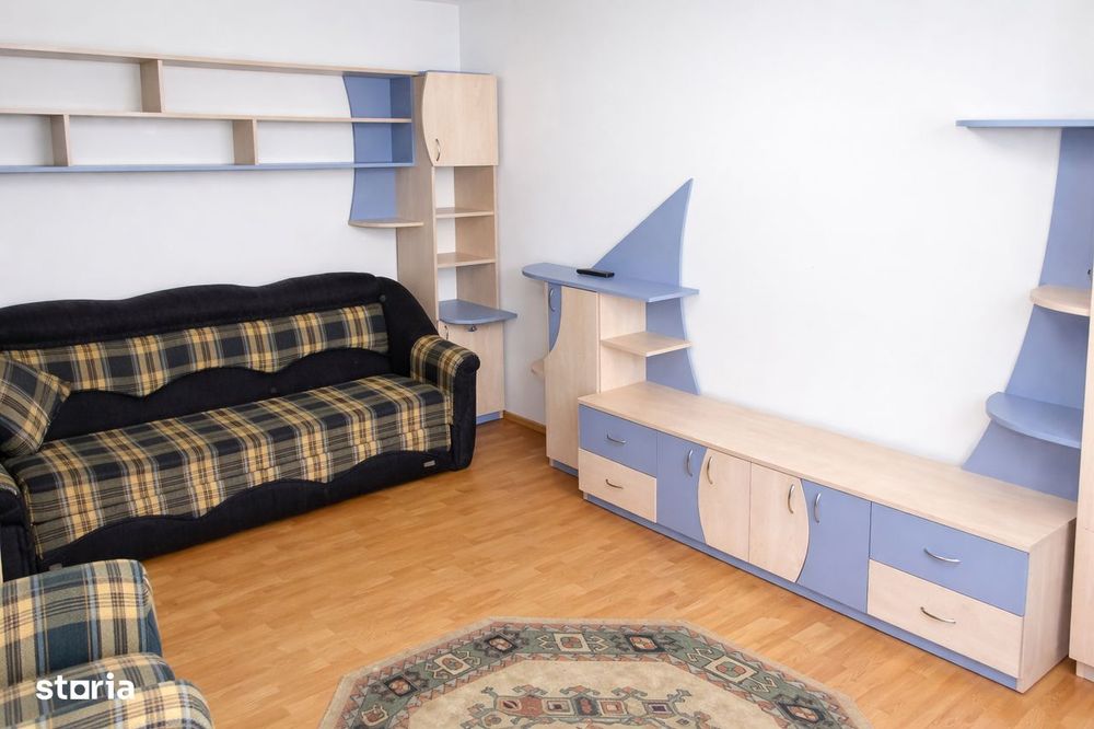 Apartament 3 camere decomandat Nicolina | 2 băi | 2 balcoane | Etaj 2