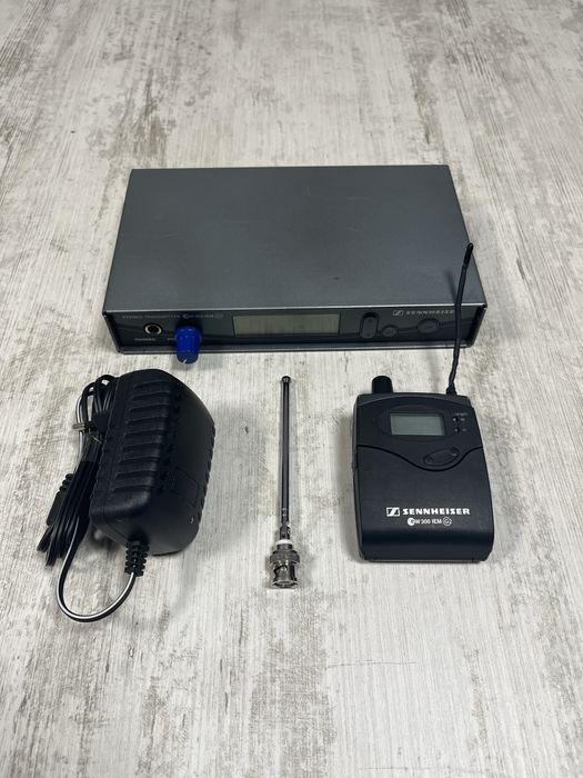 Sistem in-ear wireless Sennheiser IEM 300 G2