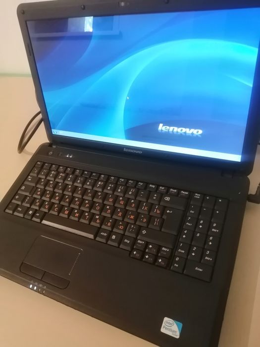 Ноутбук Lenovo. для работы.