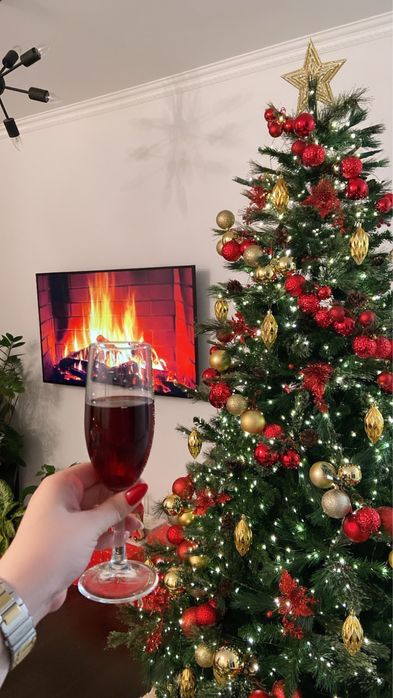 Ёлка новогодняя