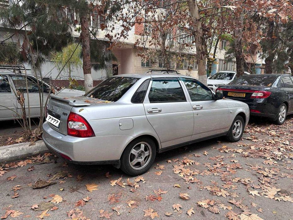 Lada 2170 PRIORA