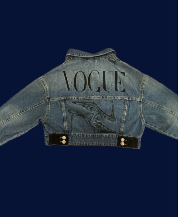 Дизайн по поръчка върху текстил, деним, кожа и имитация на кожа