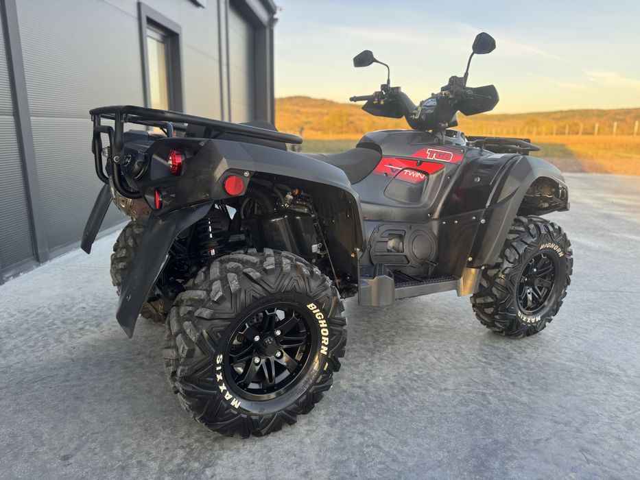 Atv Tgb Blade 1000 4x4 an 2018/varianta lunga/import Germania / Rate