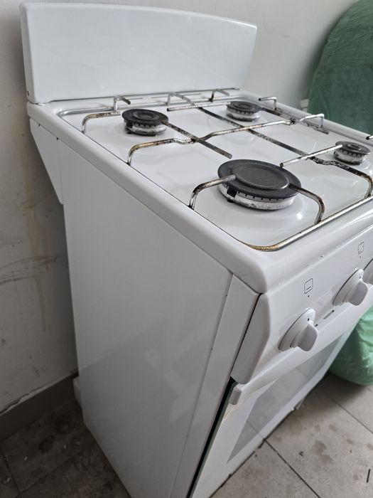 Газовая плита, 50*50