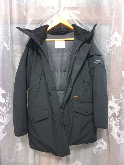 Мужская зимняя куртка