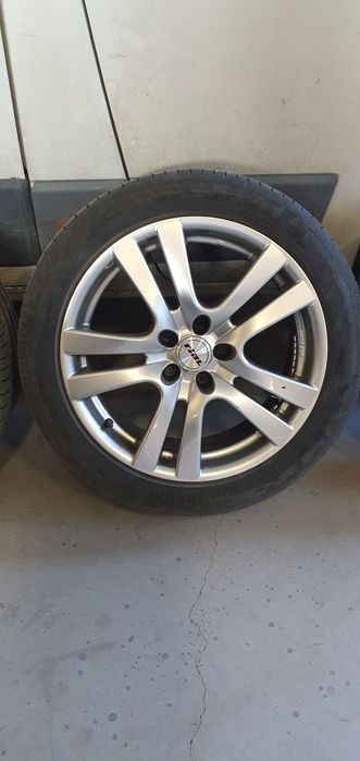 Континентал premium contact 225 45 17