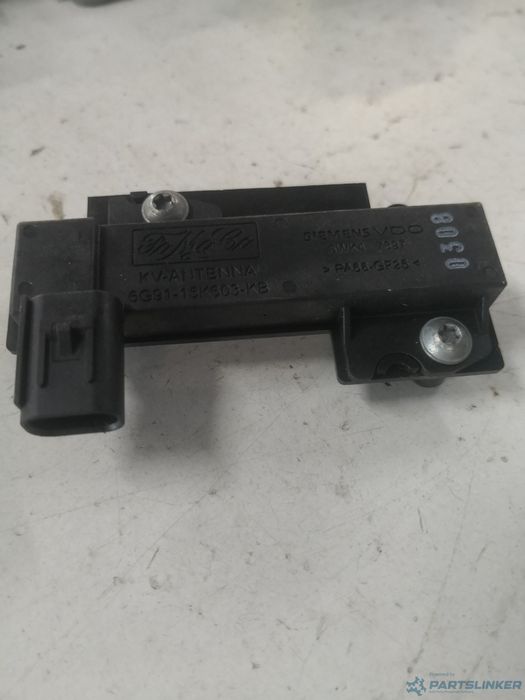 Modul Antena Keyless Jaguar Xf (Cc9_, X250) [ 2008 - 2015 ] Oem 6G9115