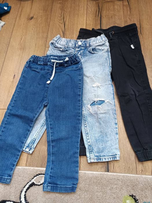 104 - 110  сет за момче