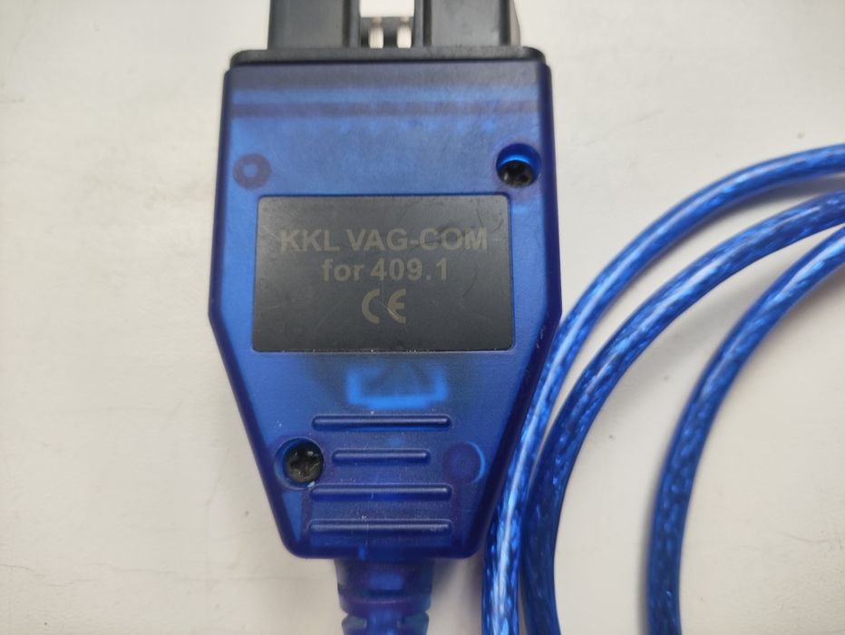 Адаптер диагностики авто VAGCOM409