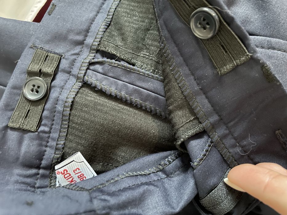 Костюм детский новый