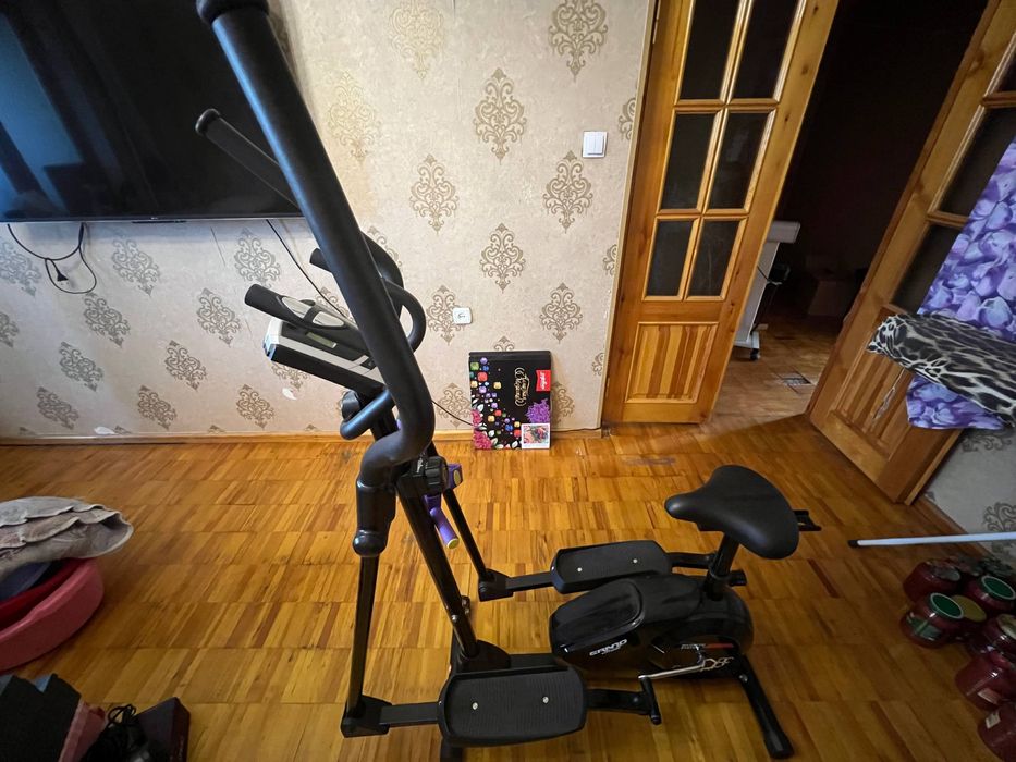Продается тренажер элипс