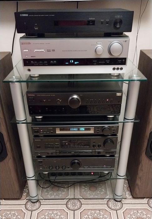 Technics Hi-Fi компоненты усилитель Made in Japan