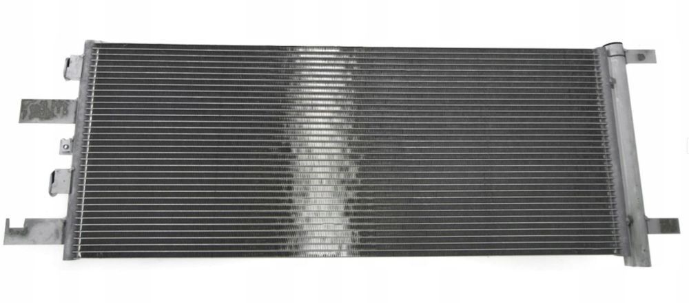 Condensator AC, aer conditionat Chevrolet Silverado 2018-, 3.0 d, 2.7 T, 5.3 V8, 6.6 V8, 6.2 V8, 815x340x16mm, OE 23409063, SRLine