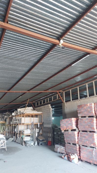 Ангар сатылады 11-мөлтек ауданы