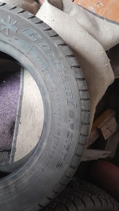 Продам Летние резину