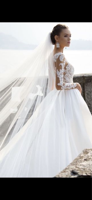 Vand rochie mireasa Milla Nova