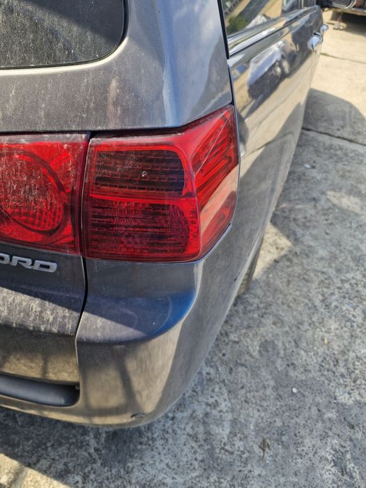 Хонда акорд фейс На части