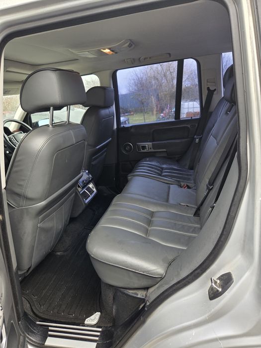 Vand range rover L322