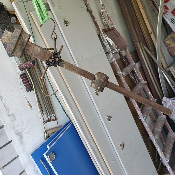 Продам весы советские