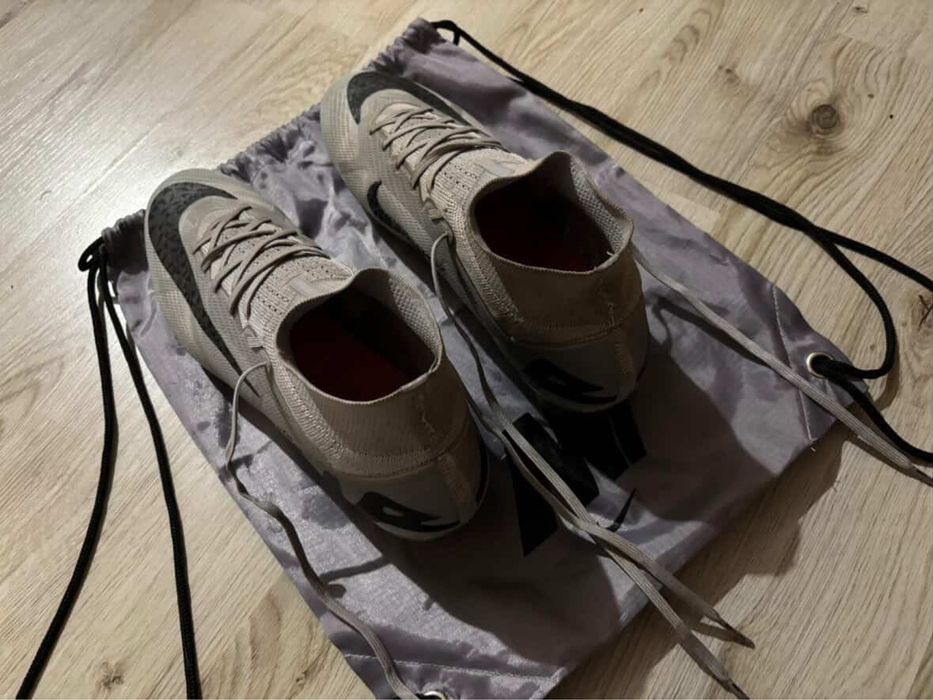 Nike superfly 10 Elite с висок чорап