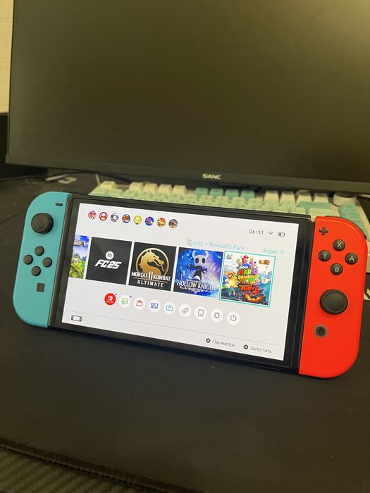 Nintendo Switch OLED