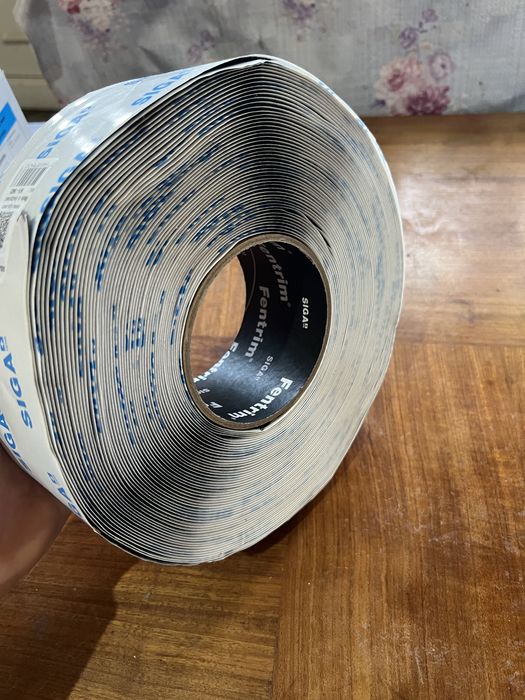 banda de etansare siga