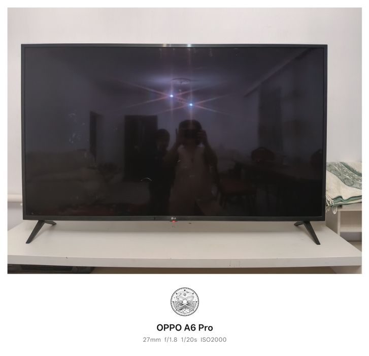 Телевизор не рабочий