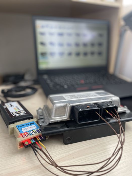 Ремонт / Чип-Тюнинг / Прошивка ЭБУ автомобиля