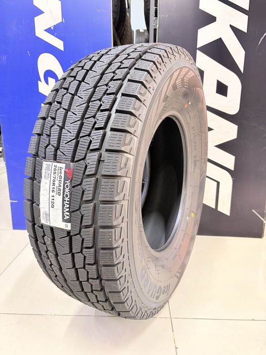 Шины 265/70R16 Yokohama G075