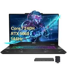 Msi Cyborg core7-240 Rtx 5060