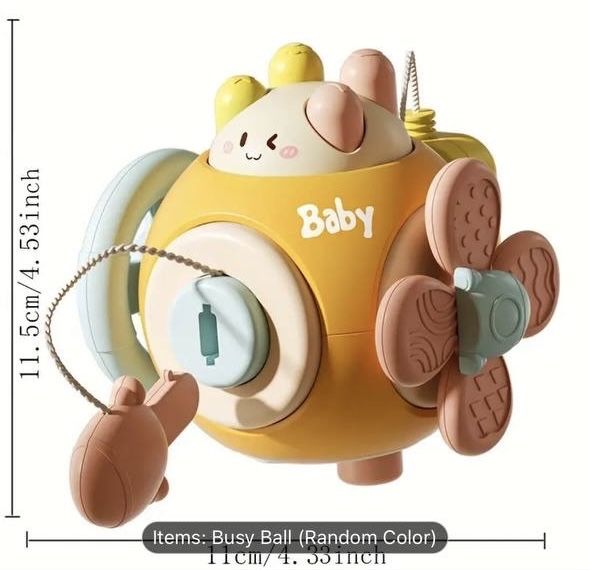 Развивающая игрушка для малышей