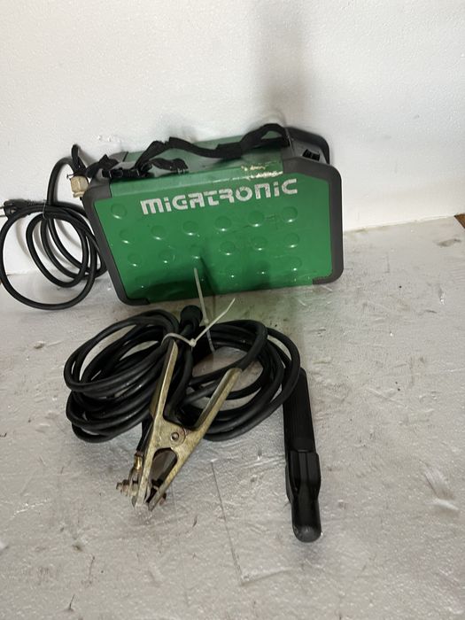 Aparat de sudura invertor Migatronic Focus Stick 161 E PFC