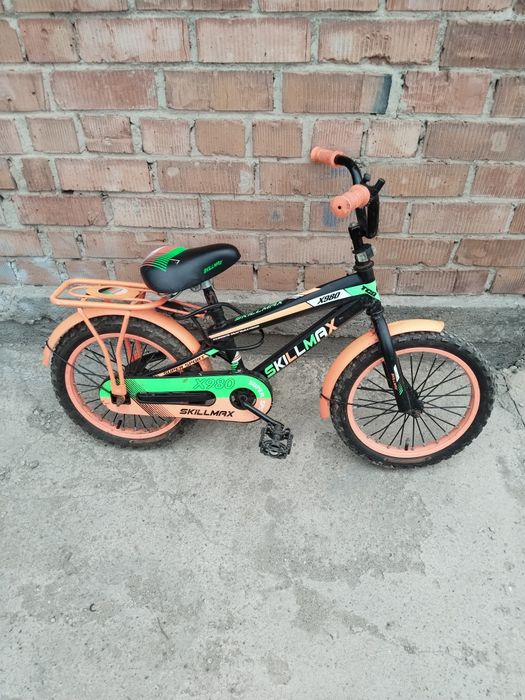 Велосипед детский