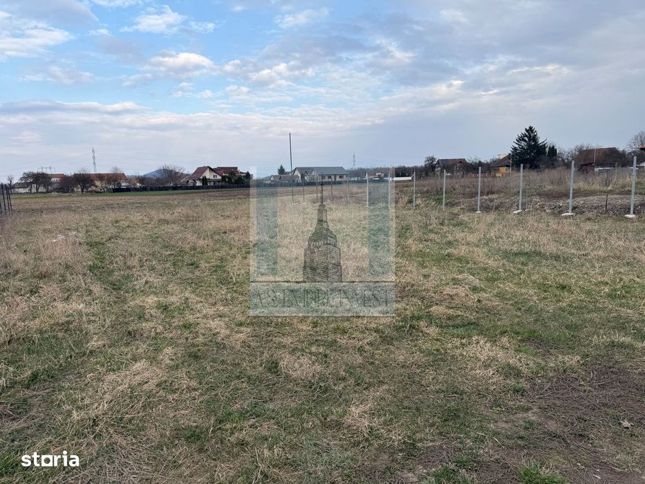 Teren intravilan, 500 mp - zona Stupini/Baciului