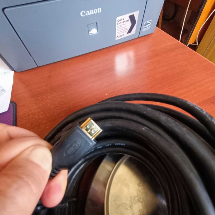 Кабель HDMI 15 метров