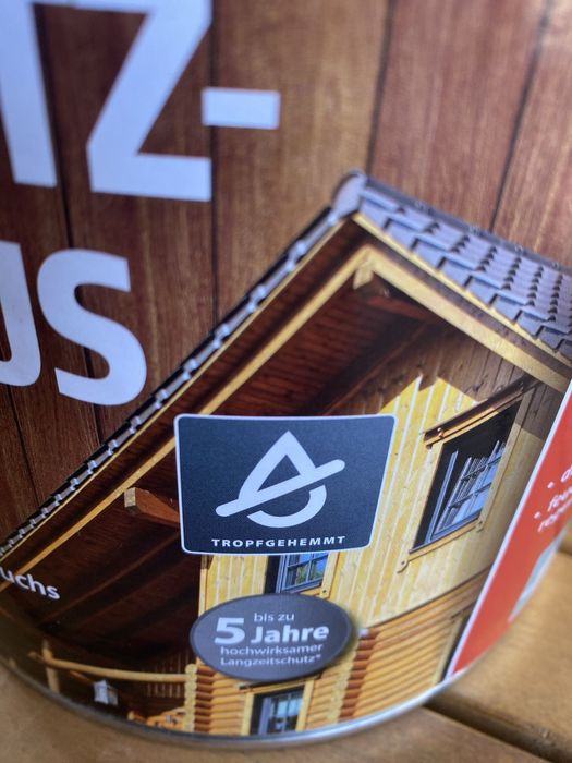 Vopsea de lemn Exterior 4L